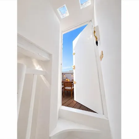 Terrace With 360-degree View & Artists' Paris