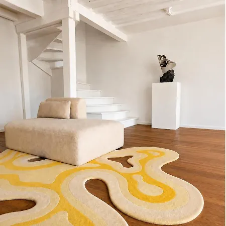 Apartamento Terrace With 360-degree View & Artists'